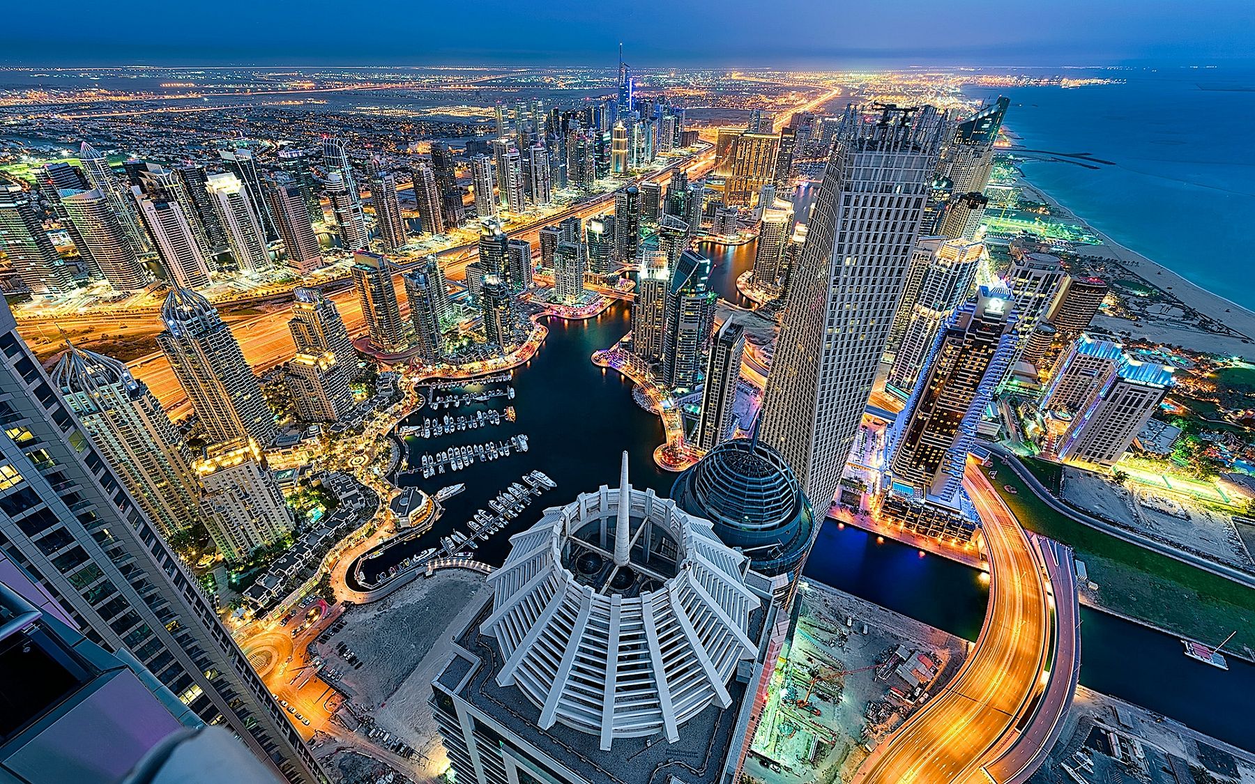 Dubai City Photo